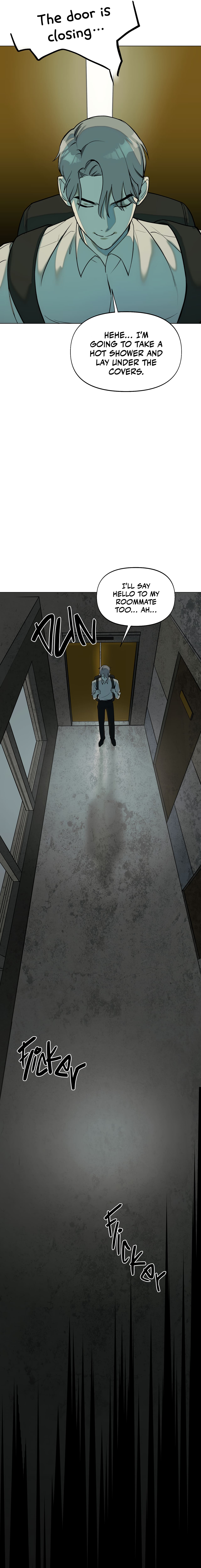 Nerd Project, Chapter 5 image 16